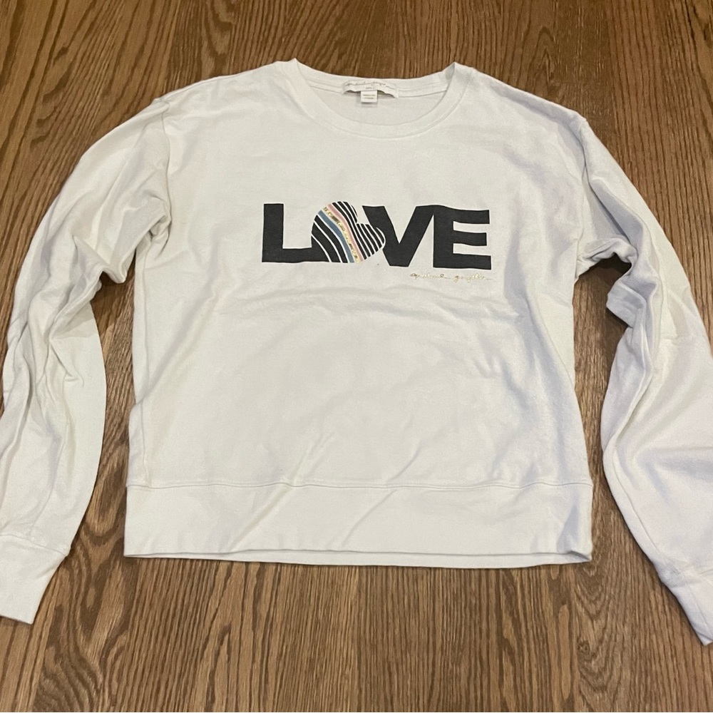 Small Spiritual Gangster sweater